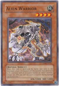 Alien Warrior [Champion Pack 8]