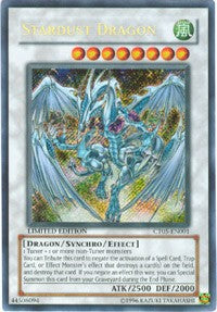 Stardust Dragon [2008 Collectors Tin]