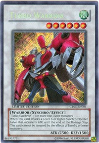 Turbo Warrior [2008 Collectors Tin]