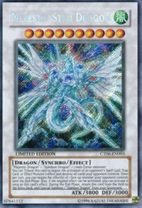 Majestic Star Dragon [2009 Collectors Tin]