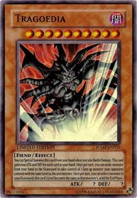 Tragoedia [Shonen Jump Magazine Promos]