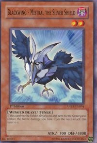 Blackwing - Mistral the Silver Shield [Ancient Prophecy]