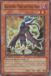 Blackwing - Fane the Steel Chain [Ancient Prophecy]