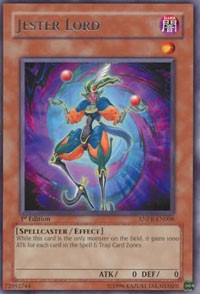 Jester Lord [Ancient Prophecy]