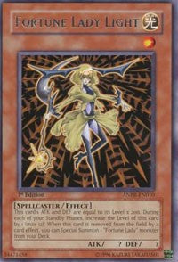 Fortune Lady Light [Ancient Prophecy]