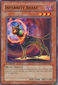 Infernity Beast [Ancient Prophecy]