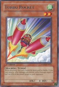 Turbo Rocket [Ancient Prophecy]