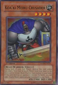 Koa'ki Meiru Crusader [Ancient Prophecy]