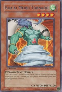 Koa'ki Meiru Tornado [Ancient Prophecy]