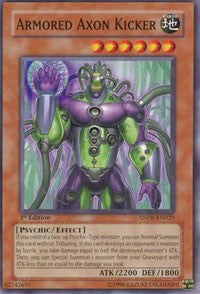 Armored Axon Kicker [Ancient Prophecy]