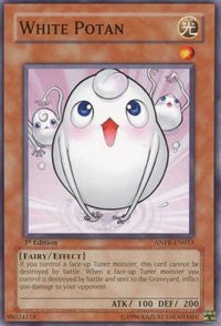 White Potan [Ancient Prophecy]