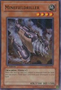 Minefieldriller [Ancient Prophecy]