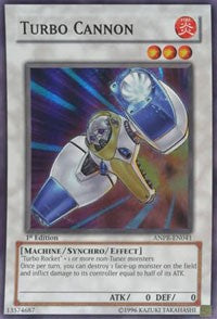 Turbo Cannon [Ancient Prophecy]