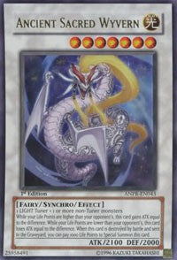 Ancient Sacred Wyvern [Ancient Prophecy]