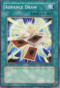Advance Draw [Ancient Prophecy]