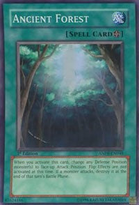 Ancient Forest [Ancient Prophecy]