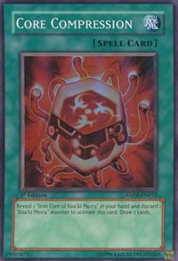 Core Compression [Ancient Prophecy]