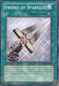 Sword of Sparkles [Ancient Prophecy]
