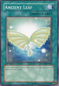 Ancient Leaf [Ancient Prophecy]