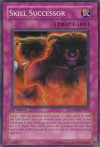 Skill Successor [Ancient Prophecy]