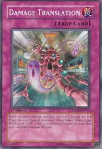 Damage Translation [Ancient Prophecy]