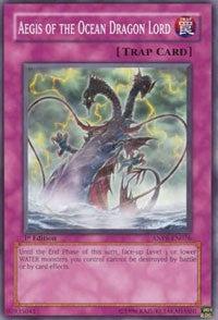 Aegis of the Ocean Dragon Lord [Ancient Prophecy]
