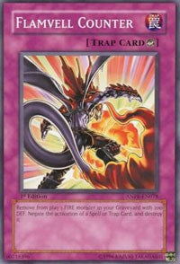Flamvell Counter [Ancient Prophecy]