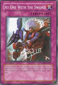 At One With the Sword [Ancient Prophecy]