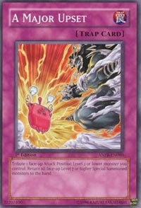 A Major Upset [Ancient Prophecy]