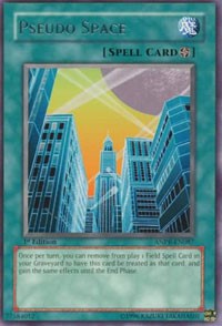 Pseudo Space [Ancient Prophecy]