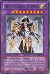 Arcana Knight Joker [Ancient Prophecy]