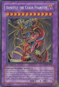 Armityle the Chaos Phantom [Ancient Prophecy]