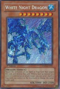 White Night Dragon [Ancient Prophecy]