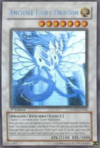 Ancient Fairy Dragon [Ancient Prophecy]