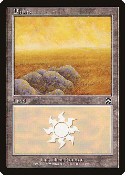 Plains [Mercadian Masques]
