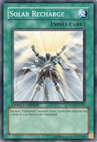 Solar Recharge [Ancient Prophecy SE]