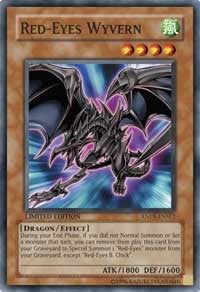 Red-Eyes Wyvern [Ancient Prophecy SE]
