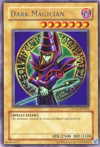 Dark Magician [Dark Legends]