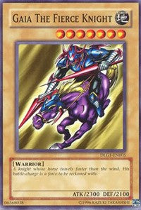 Gaia the Fierce Knight [Dark Legends]