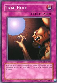 Trap Hole [Dark Legends]