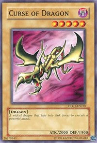 Curse of Dragon [Dark Legends]