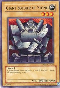 Giant Soldier of Stone [Dark Legends]