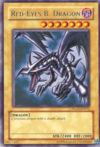 Red-Eyes B. Dragon [Dark Legends]