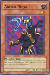 Armed Ninja [Dark Legends]