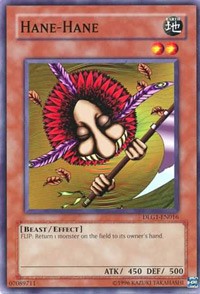 Hane-Hane [Dark Legends]