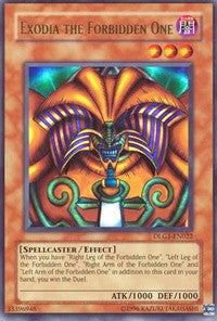 Exodia the Forbidden One [Dark Legends]