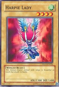 Harpie Lady [Dark Legends]