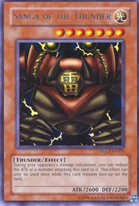 Sanga of the Thunder [Dark Legends]