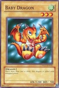 Baby Dragon [Dark Legends]