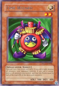 Time Wizard [Dark Legends]